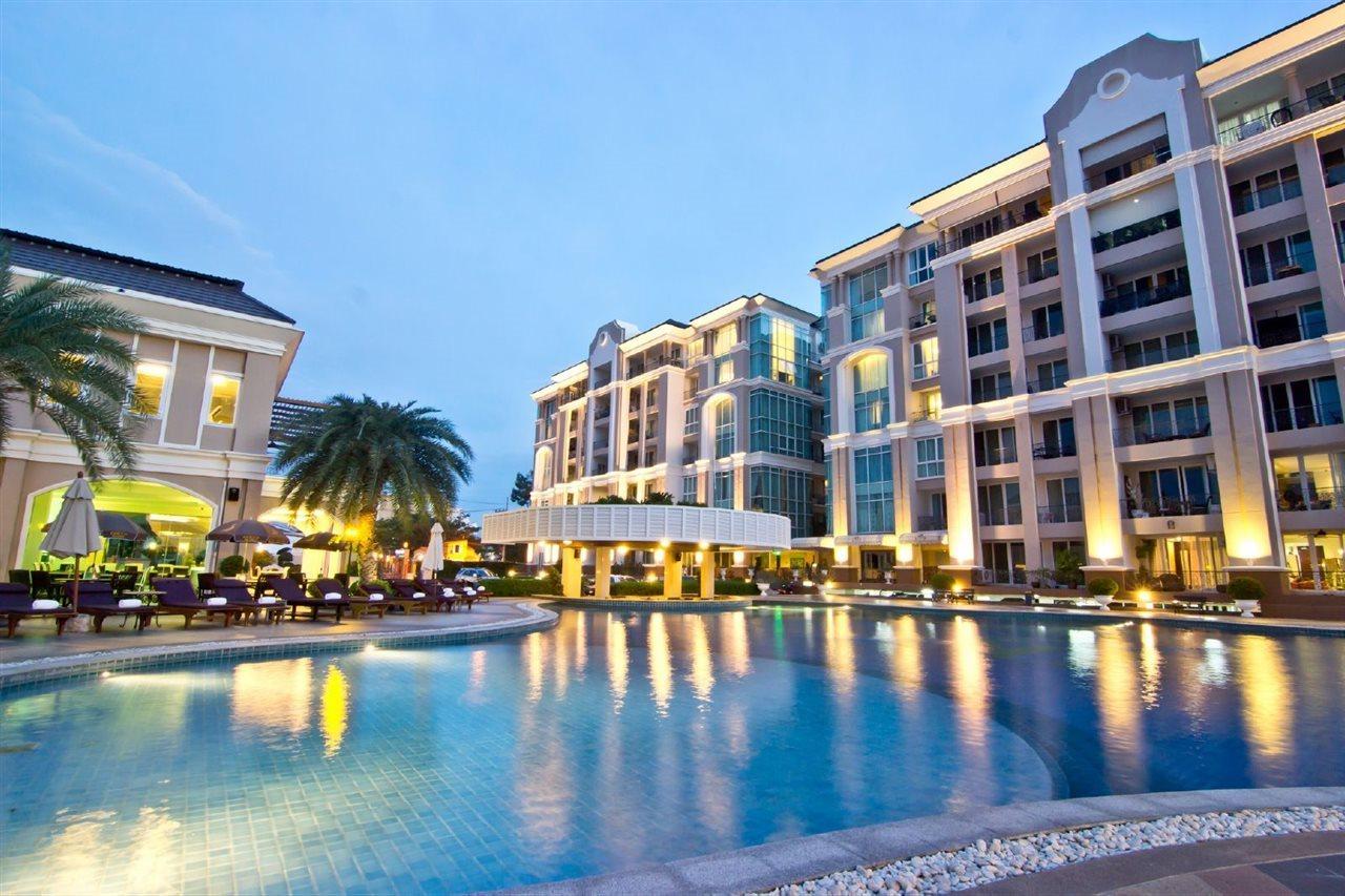 Lk Legend Hotel Pattaya Exterior foto