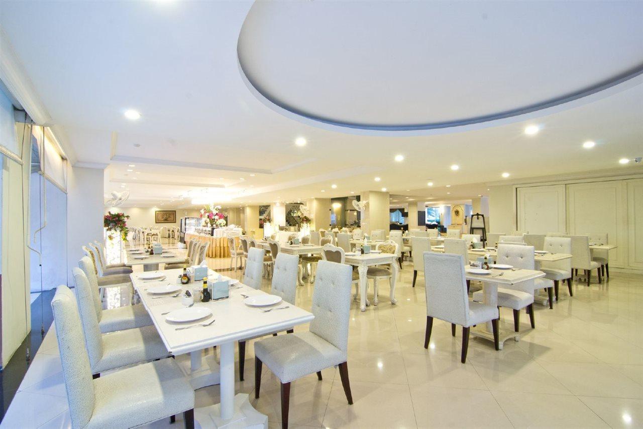 Lk Legend Hotel Pattaya Exterior foto