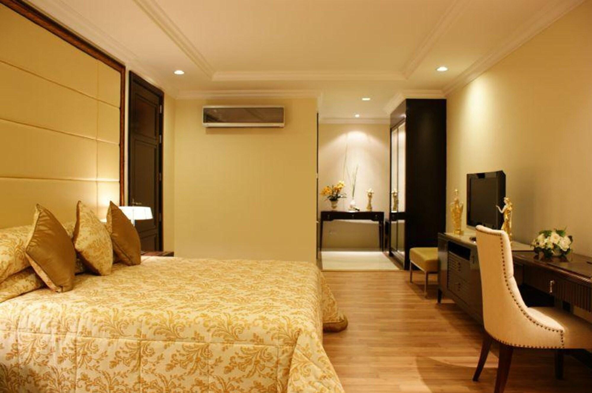 Lk Legend Hotel Pattaya Exterior foto