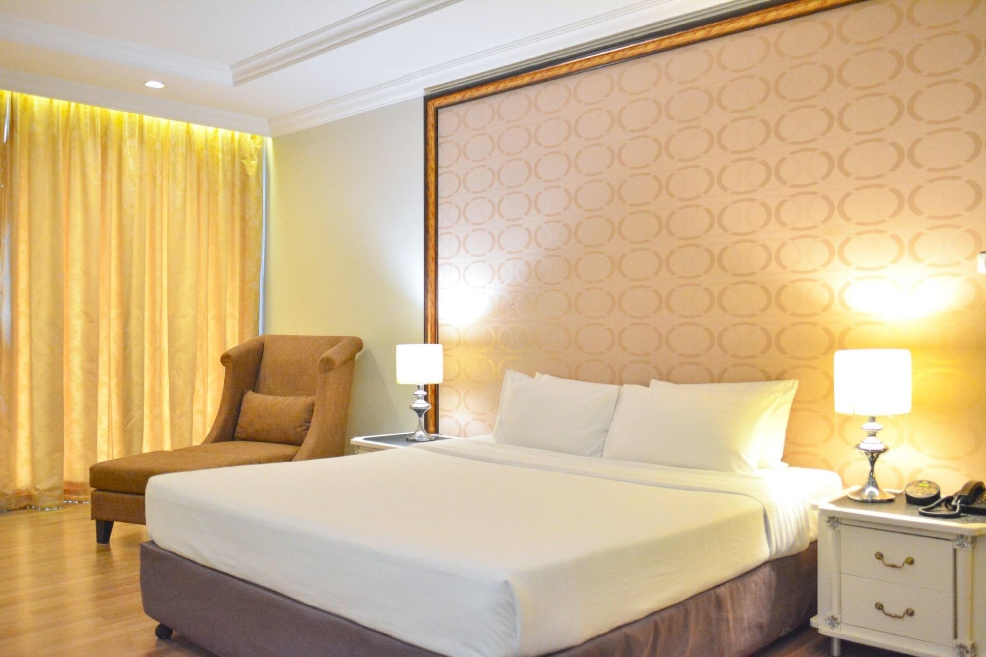Lk Legend Hotel Pattaya Exterior foto