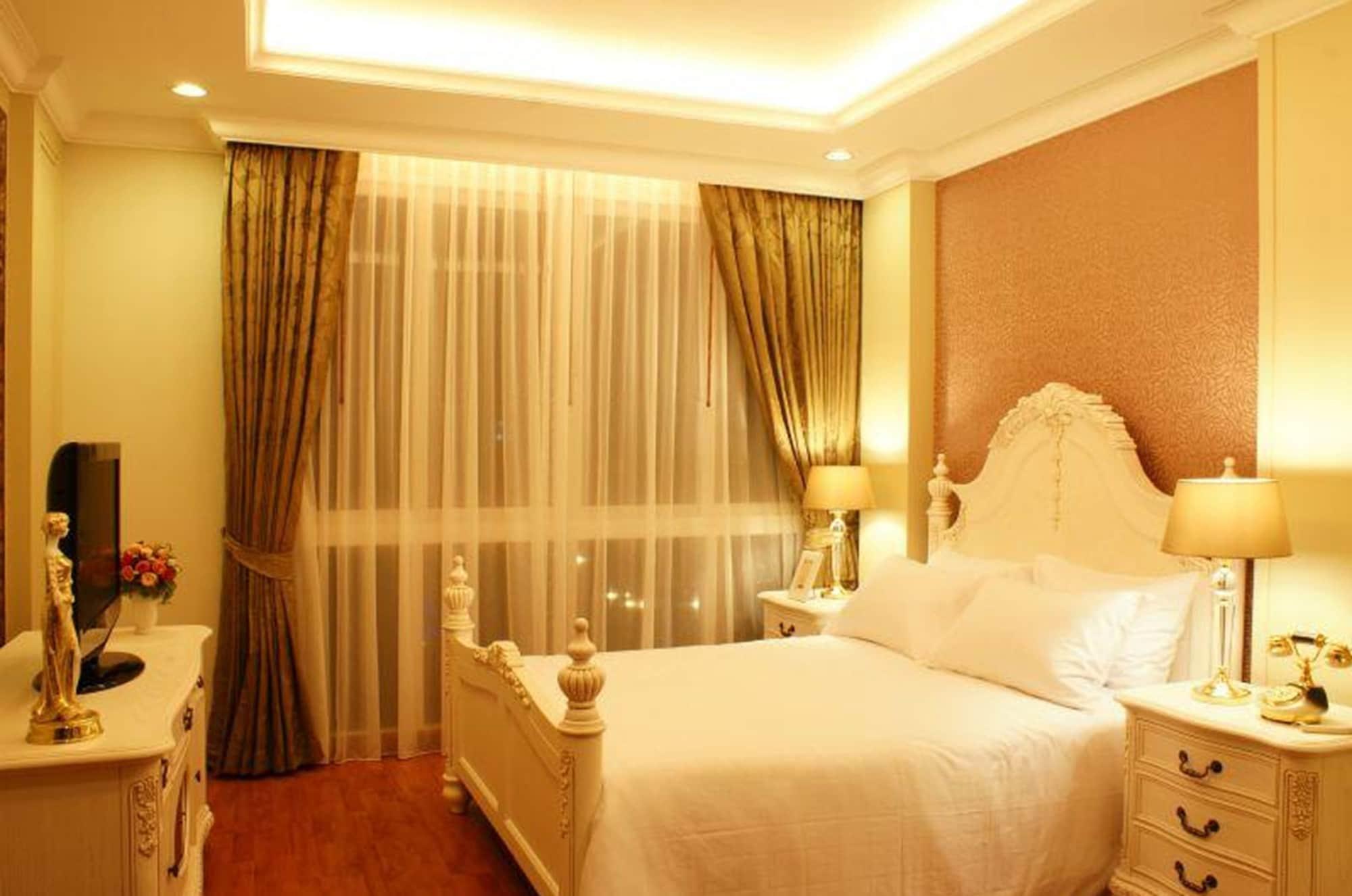 Lk Legend Hotel Pattaya Exterior foto
