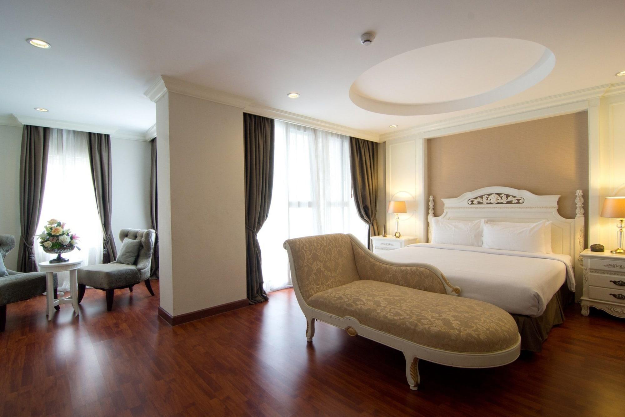 Lk Legend Hotel Pattaya Exterior foto