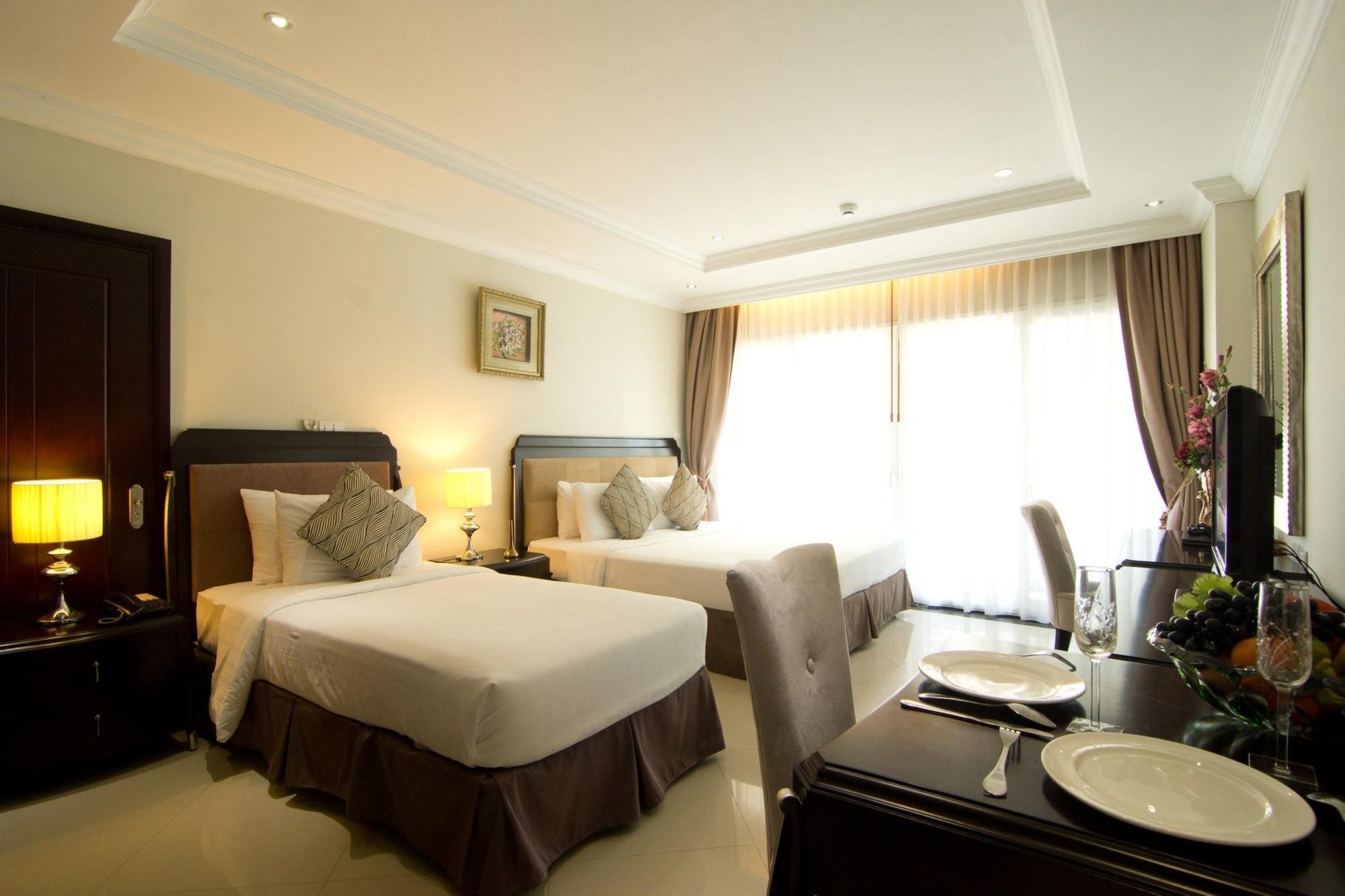 Lk Legend Hotel Pattaya Exterior foto