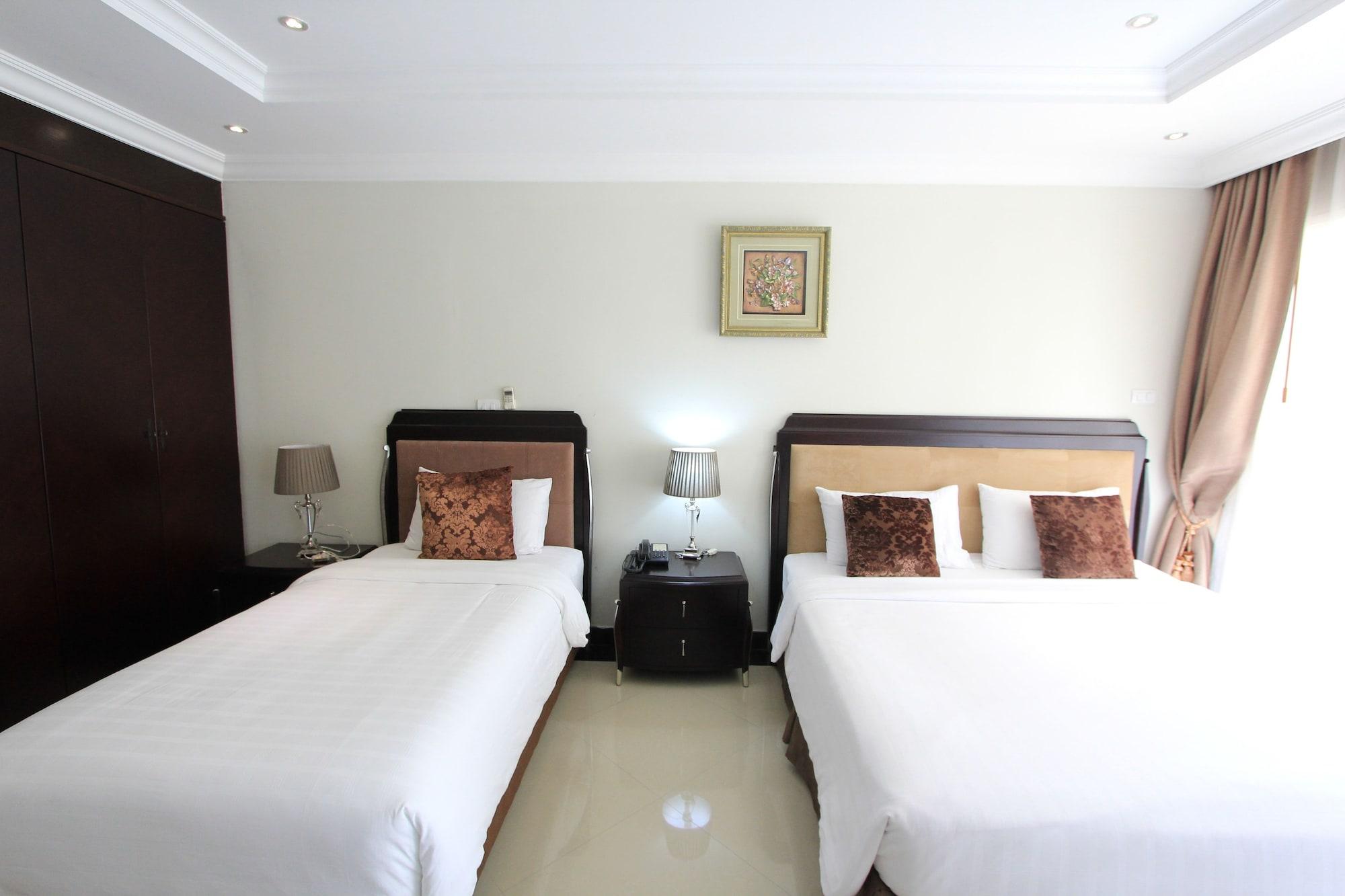 Lk Legend Hotel Pattaya Exterior foto