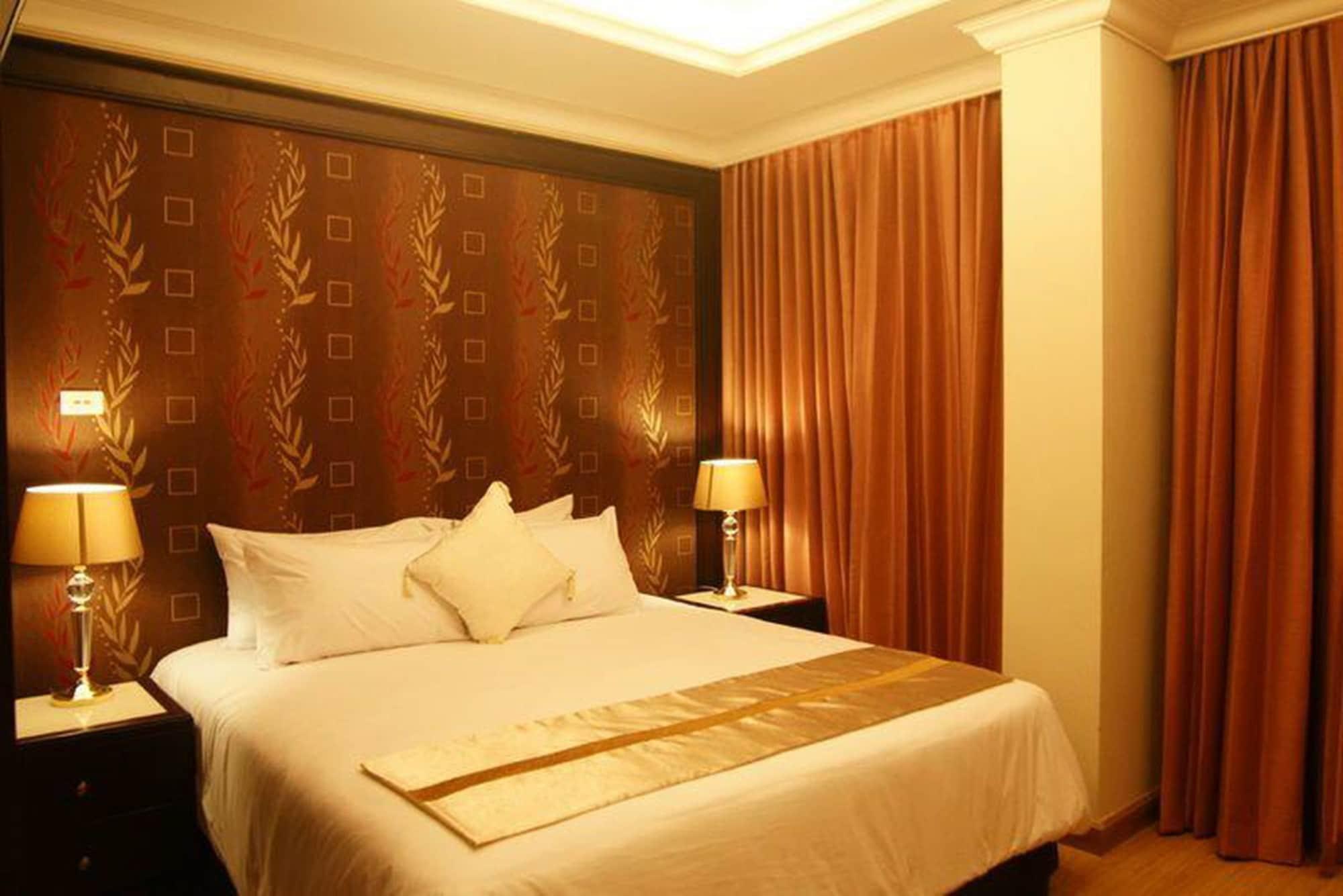 Lk Legend Hotel Pattaya Exterior foto