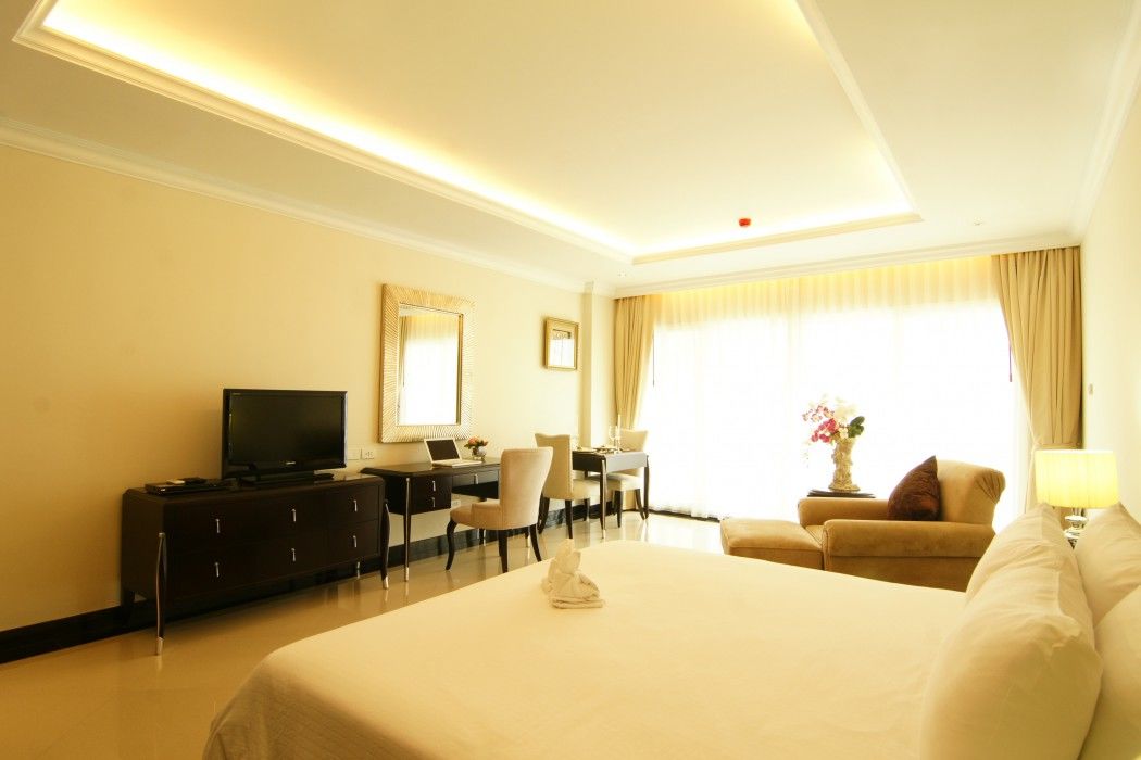Lk Legend Hotel Pattaya Exterior foto
