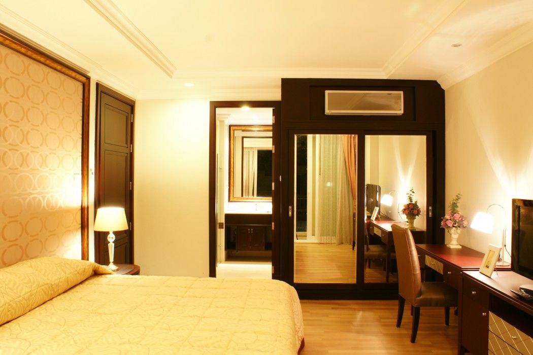 Lk Legend Hotel Pattaya Exterior foto